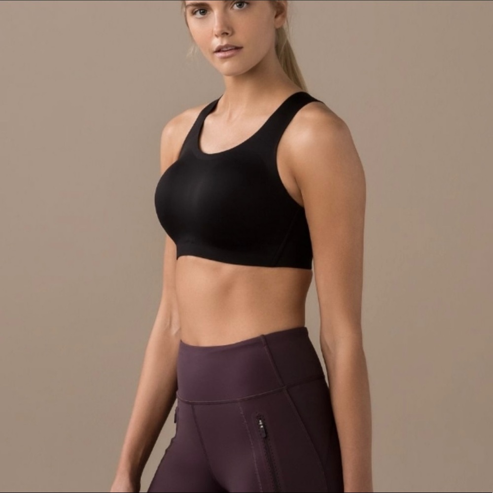 Lululemon Black Enlight Sports Bra